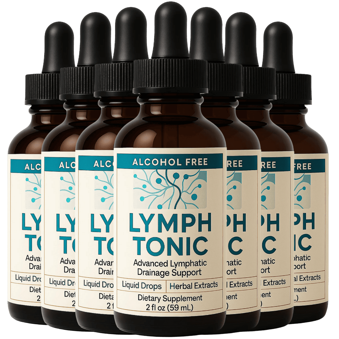 Lymph Tonic single bottle 30-day starter supply